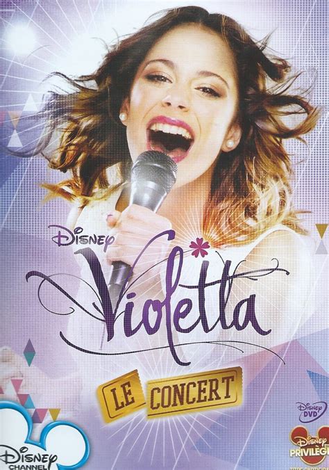 violetta en vivo.